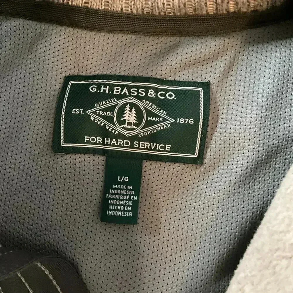 G.H. Bass & Co. bass co